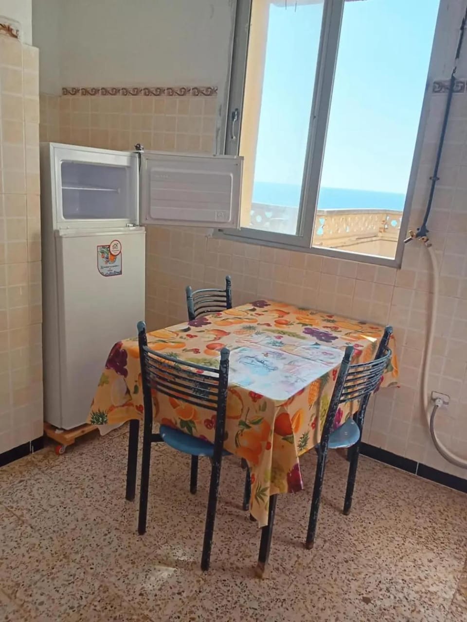 Appartement avec terrasse Vu sur mer Apartment in Algeria