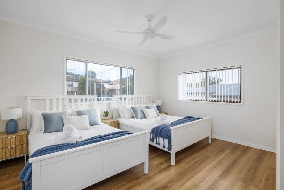 'Sopra' Shoal Bay Apartment in Shoal Bay