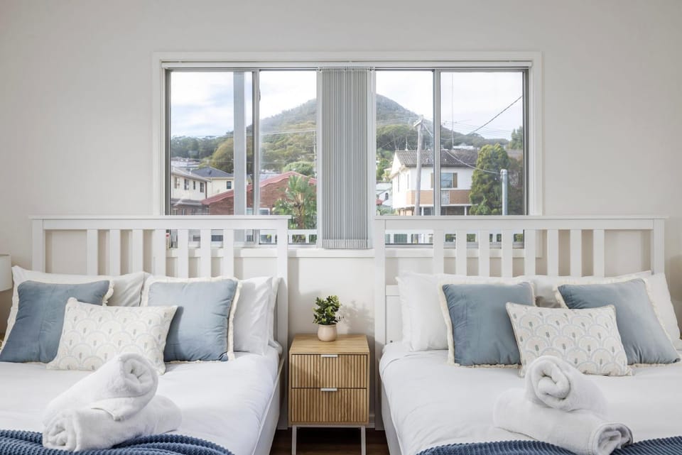 'Sopra' Shoal Bay Apartment in Shoal Bay