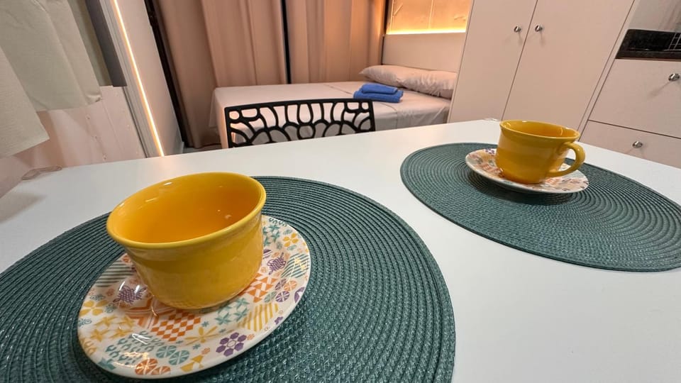 Apartamento completo com sacada - Ótima localização Apartment in Navegantes