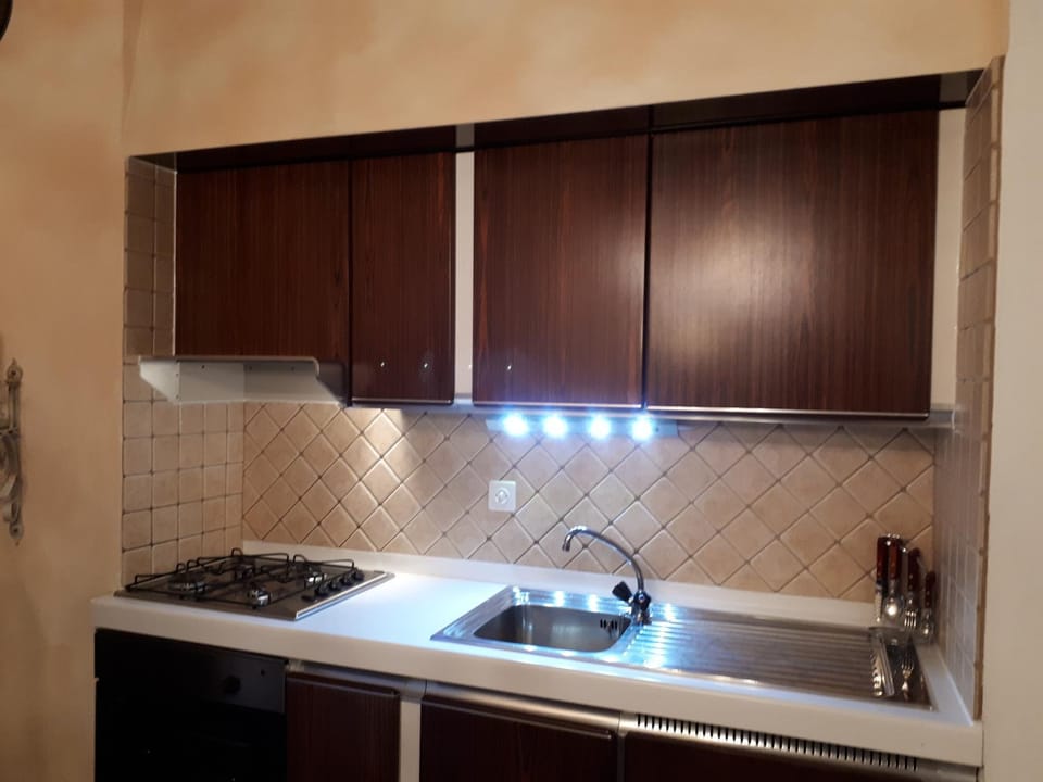 Il Borghetto Apartment in Chiavenna