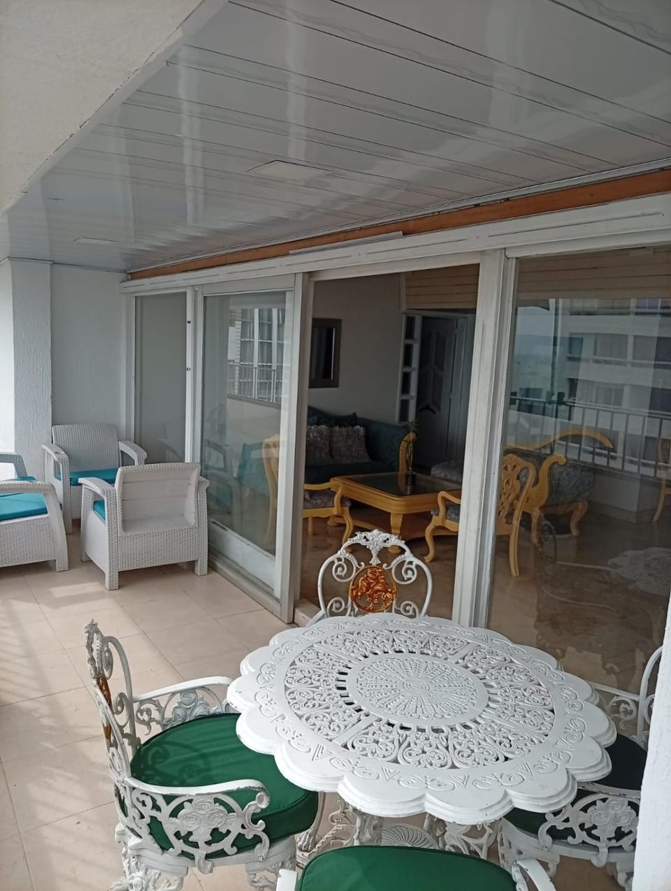 Balcony/Terrace, Balcony/Terrace