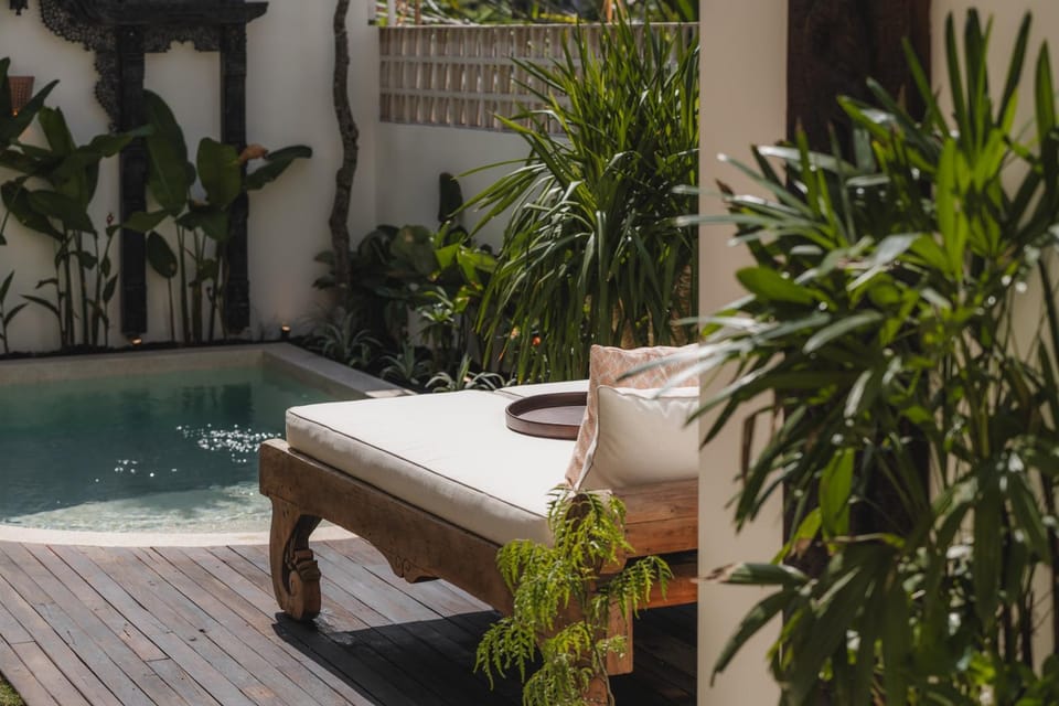 Garden view, Swimming pool