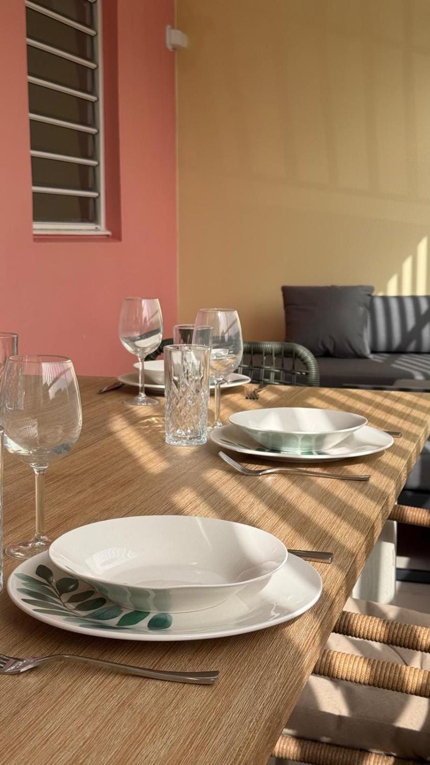 Le Cocon de Jadly Apartment in Fort-de-France