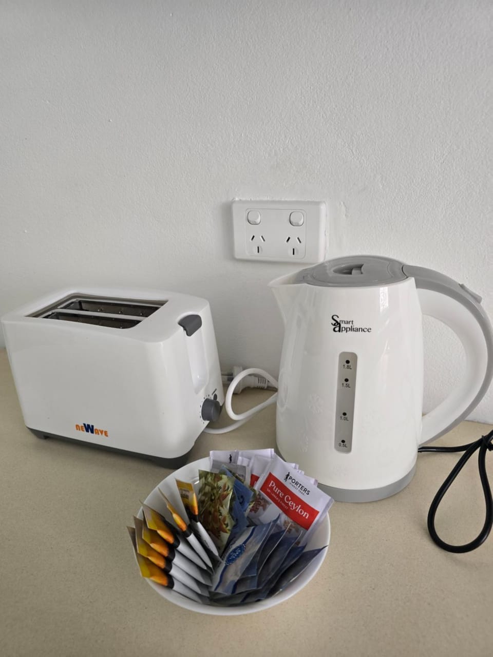 Coffee/tea facilities