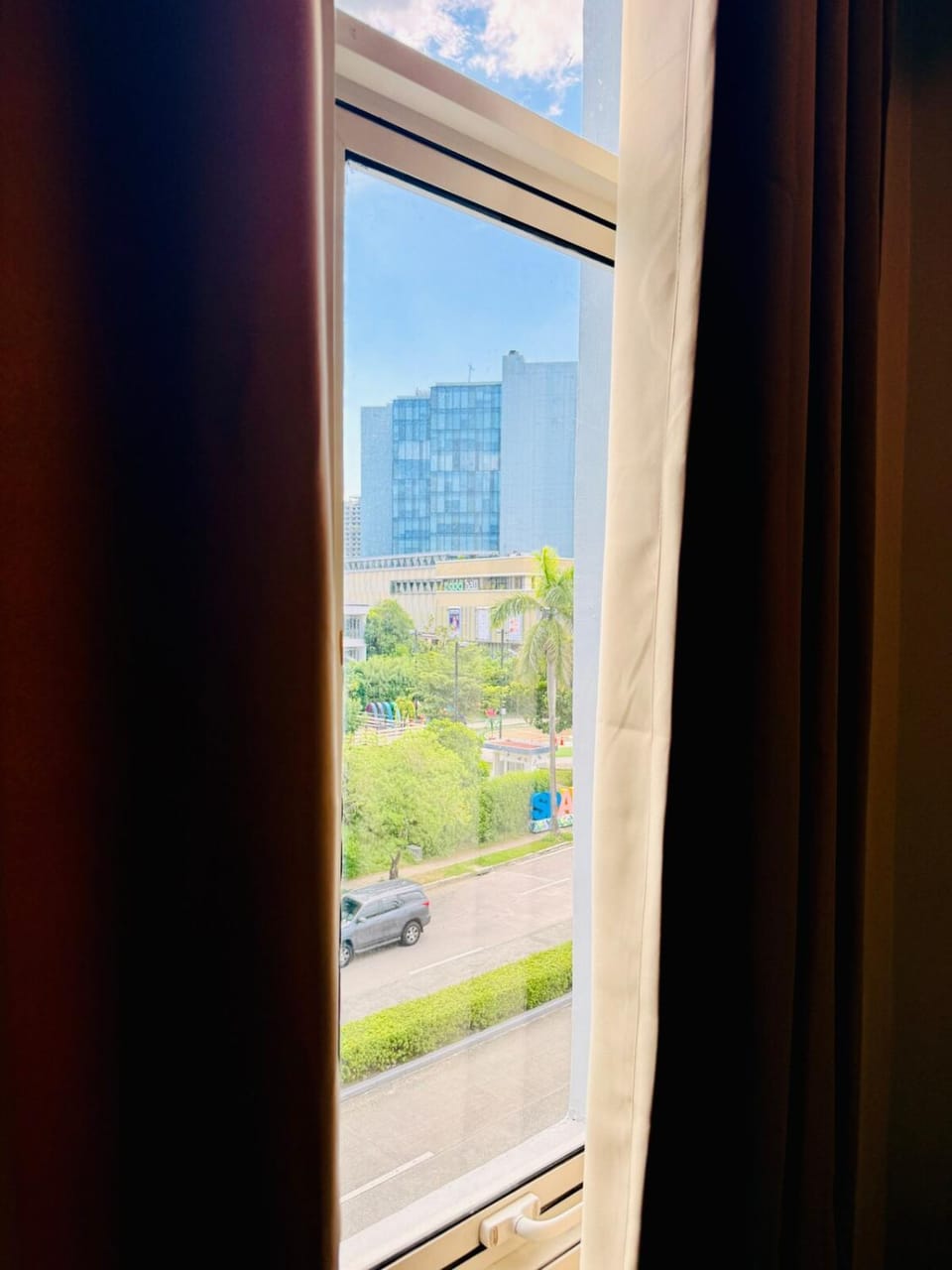 View (from property/room)