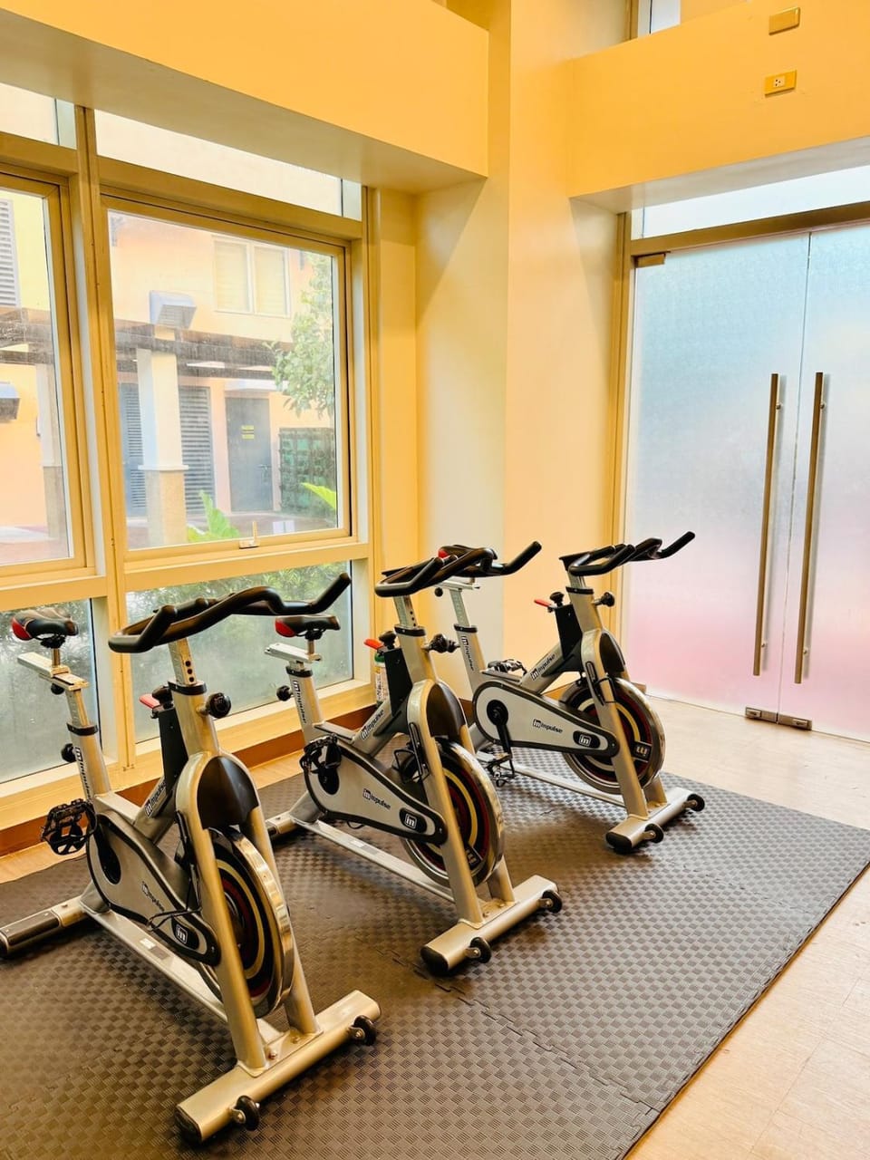 Fitness centre/facilities