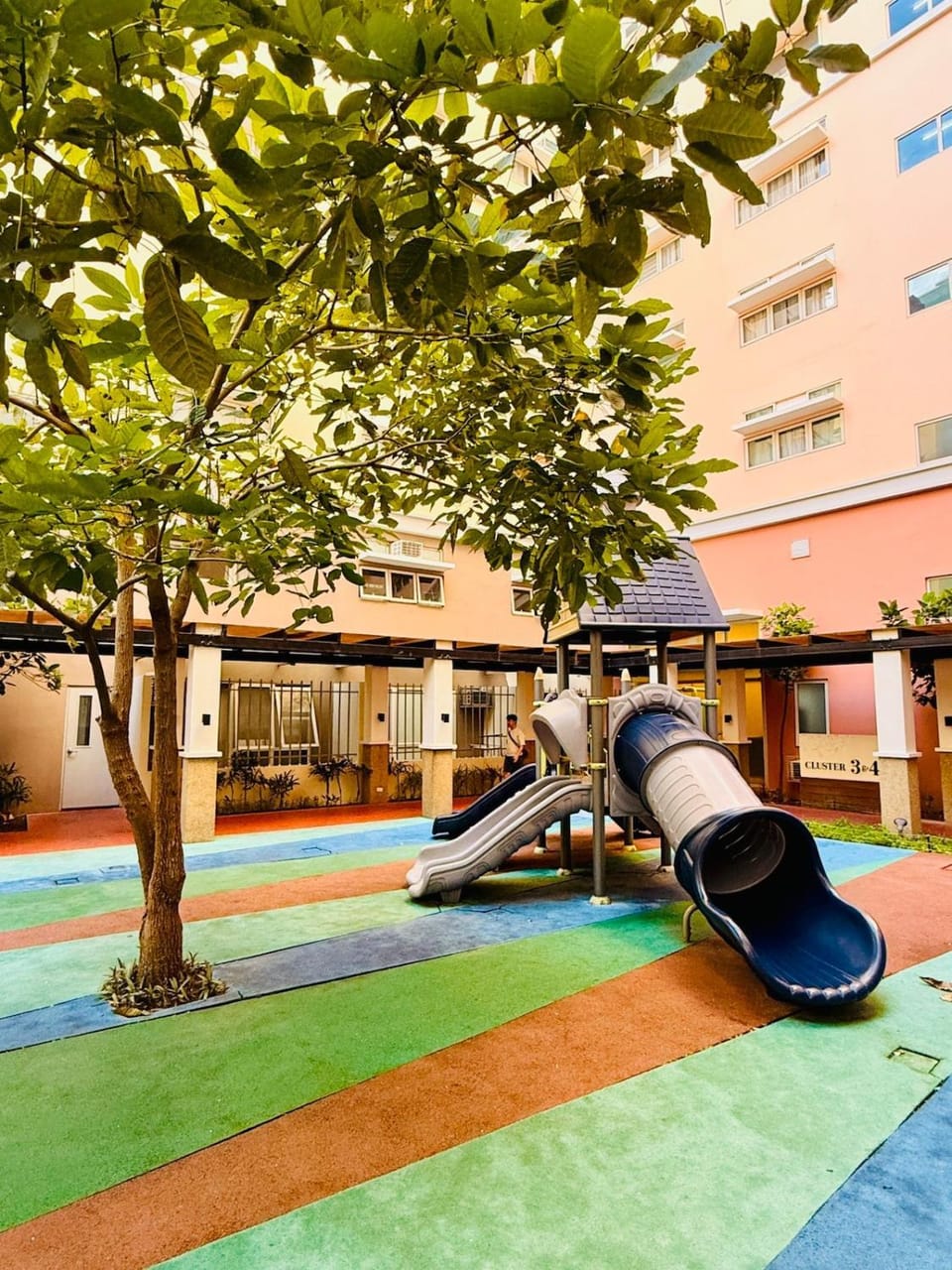 Children play ground