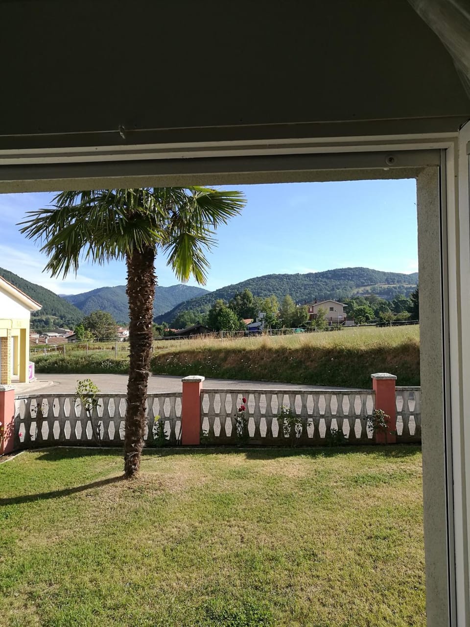 Mountain view