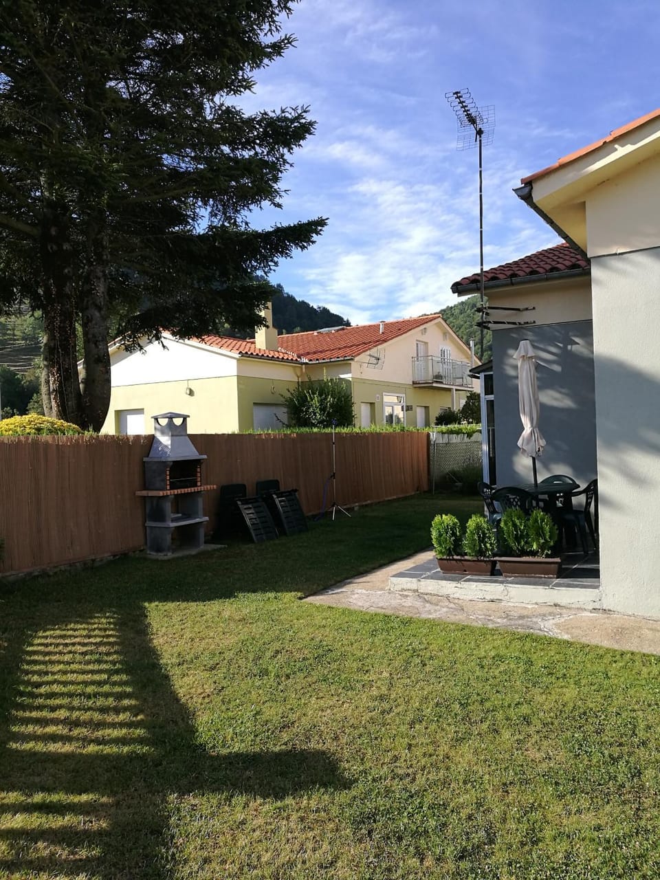 BBQ facilities