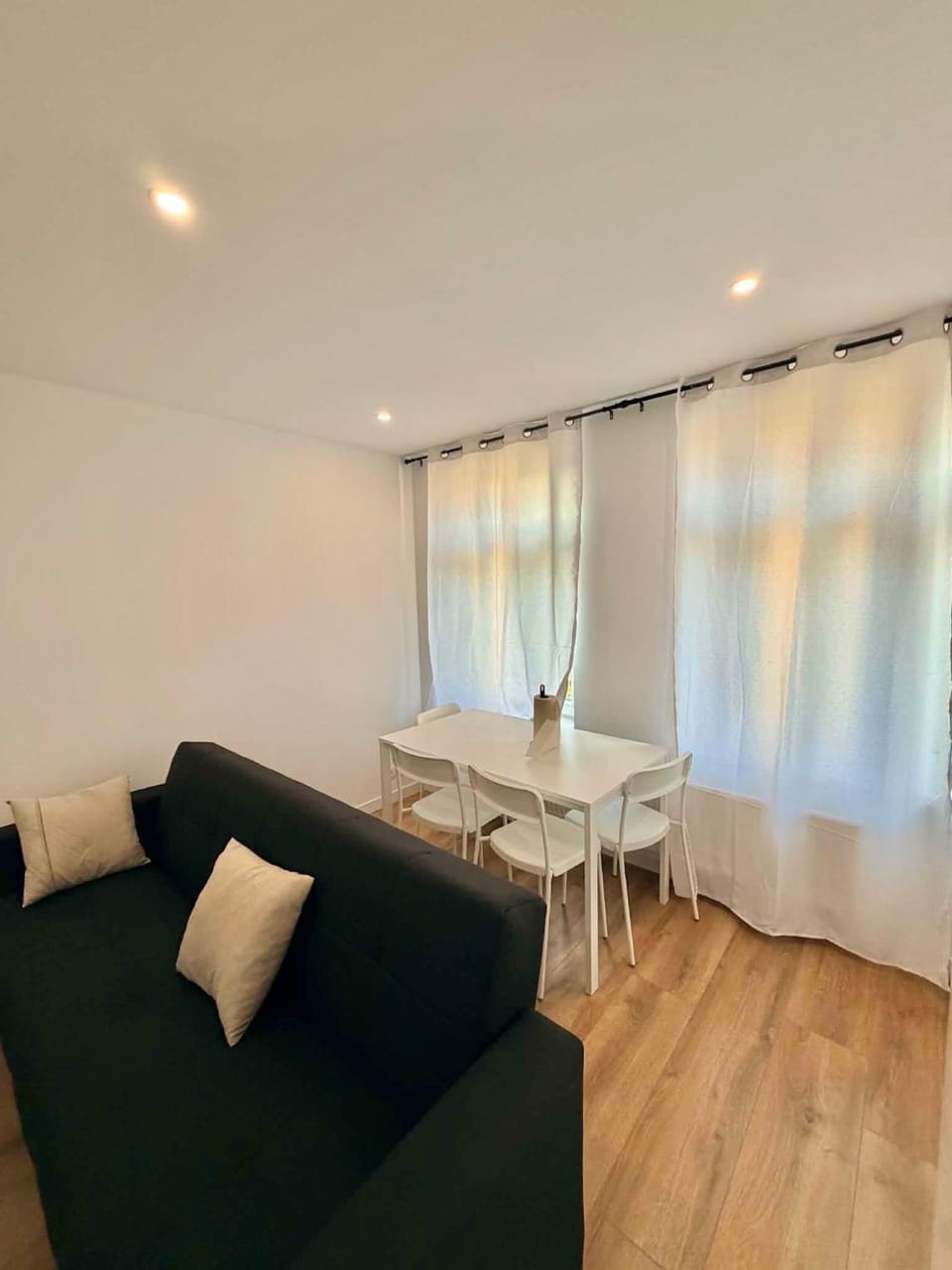 Bel appartement dans le centre-ville de Bruxelles Apartment in Brussels