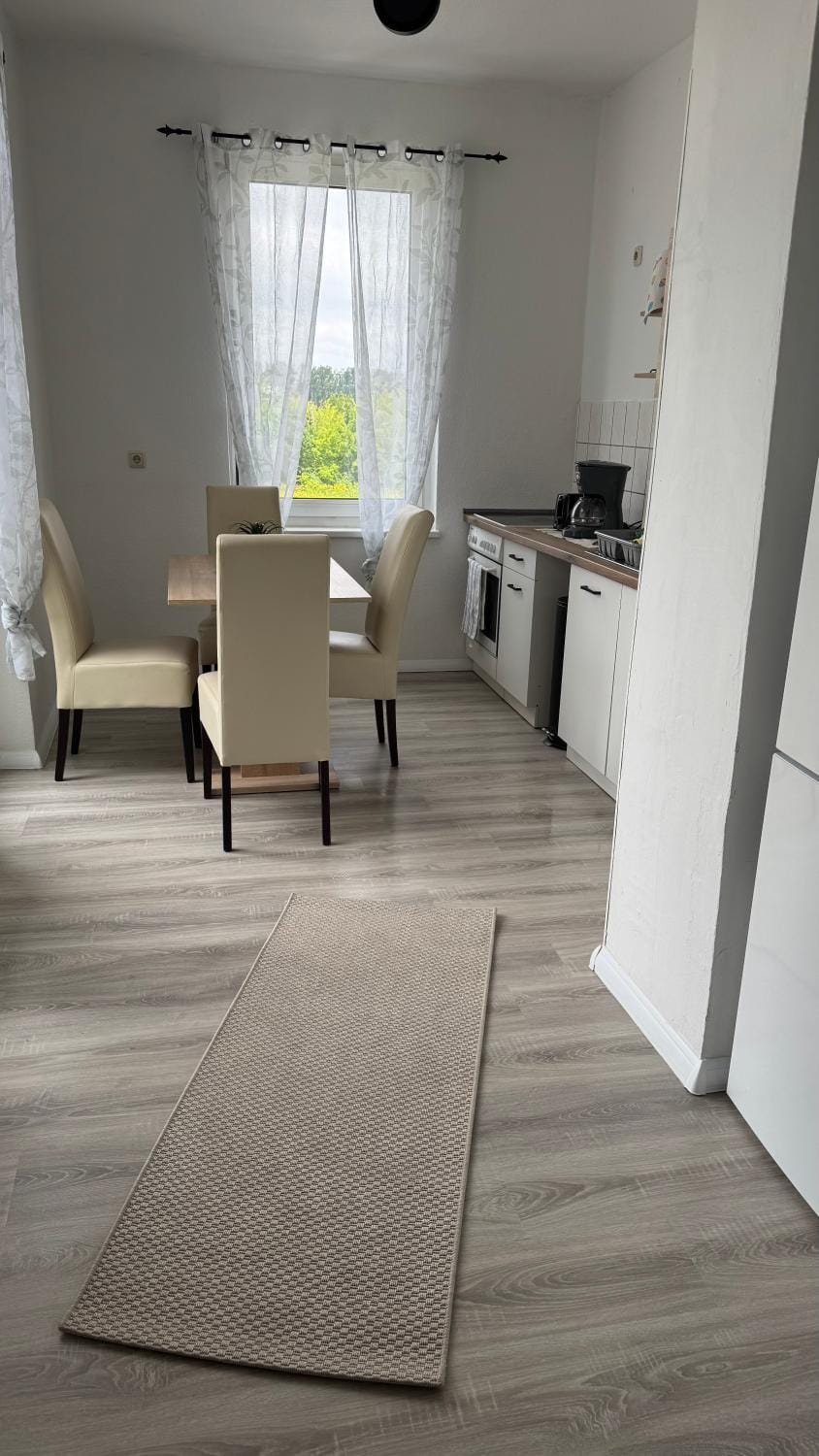 Kitchen or kitchenette, kitchen