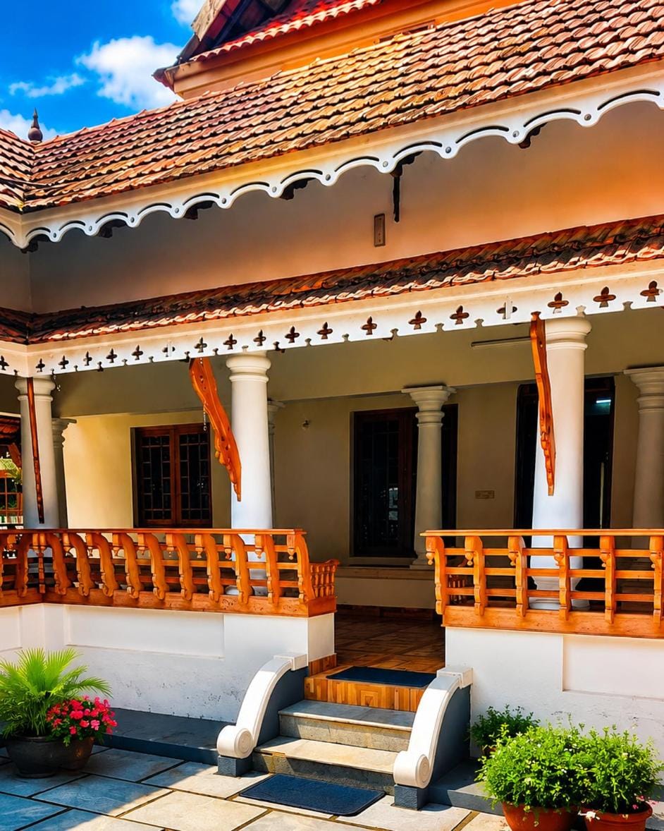 Palazzo Residency Apartment in Kerala