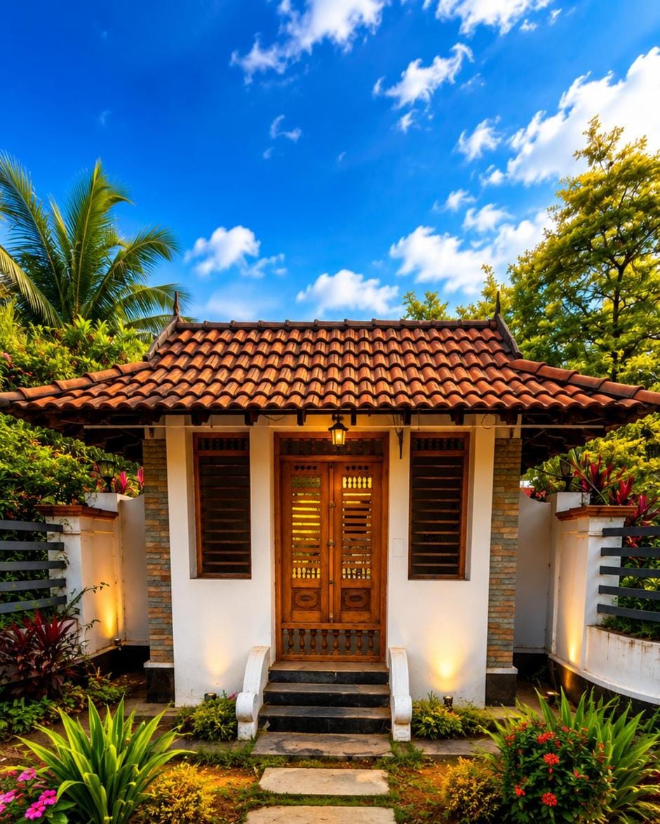 Palazzo Residency Apartment in Kerala