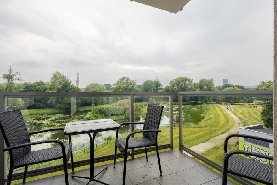 Day, View (from property/room), Balcony/Terrace, Seating area