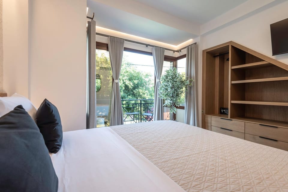 Bed, Bedroom, wardrobe