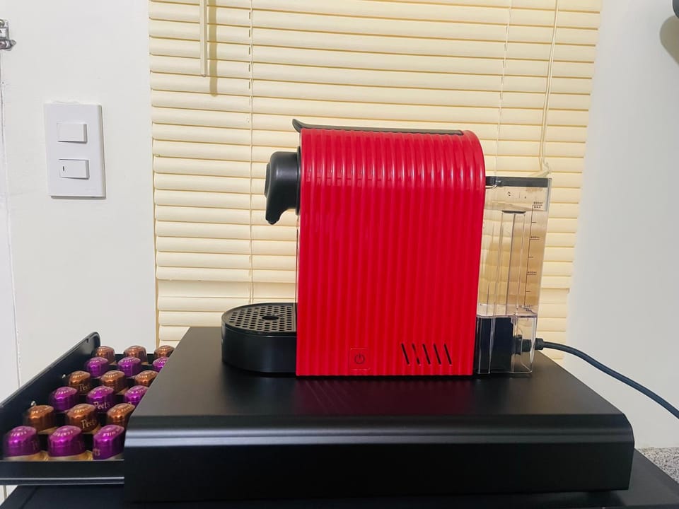 Coffee/tea facilities