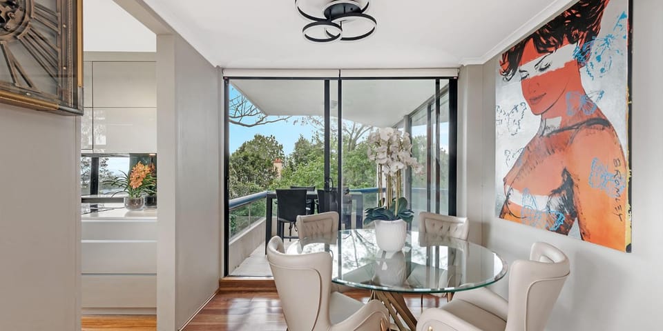 Wrights 42 Apartment in Sydney