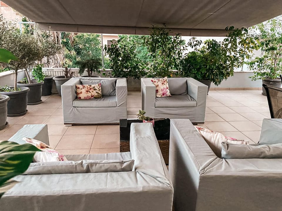 Day, View (from property/room), Balcony/Terrace, Seating area