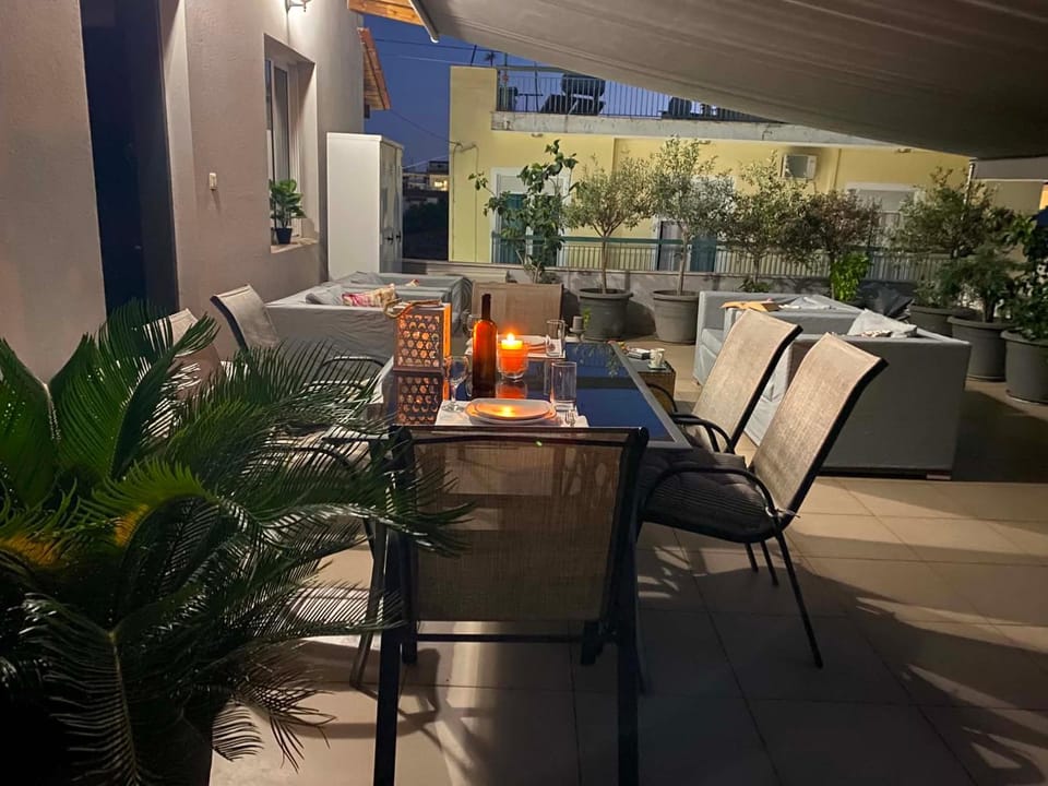 Neighbourhood, Balcony/Terrace, Balcony/Terrace, Seating area, Dining area, Garden view