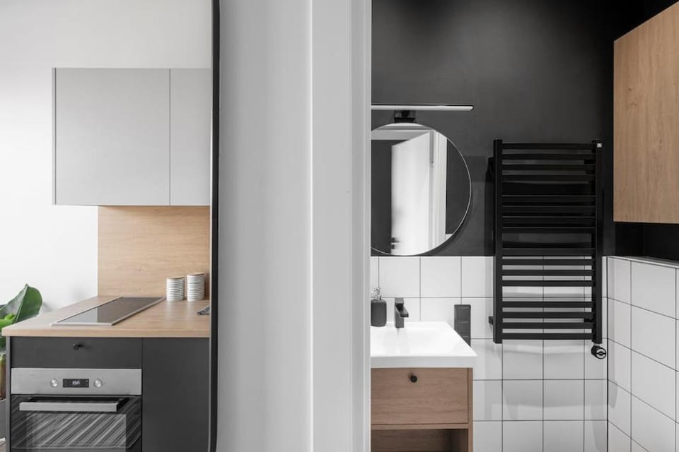 Small & Useful New Town Vilnius apartment Apartment in Vilnius