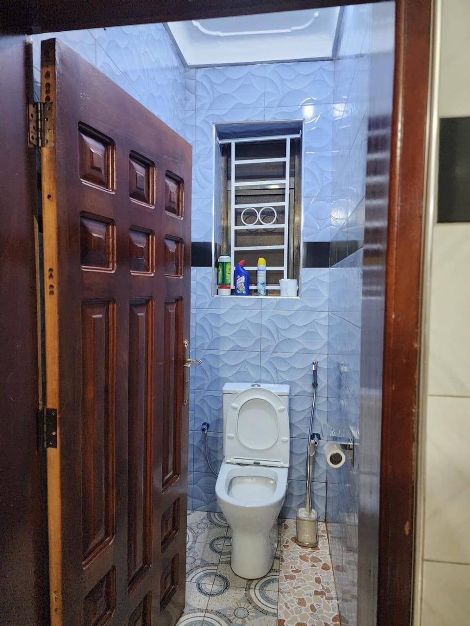 Rippon Nest Apartment in Uganda