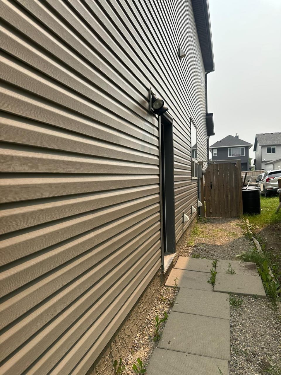 Property building