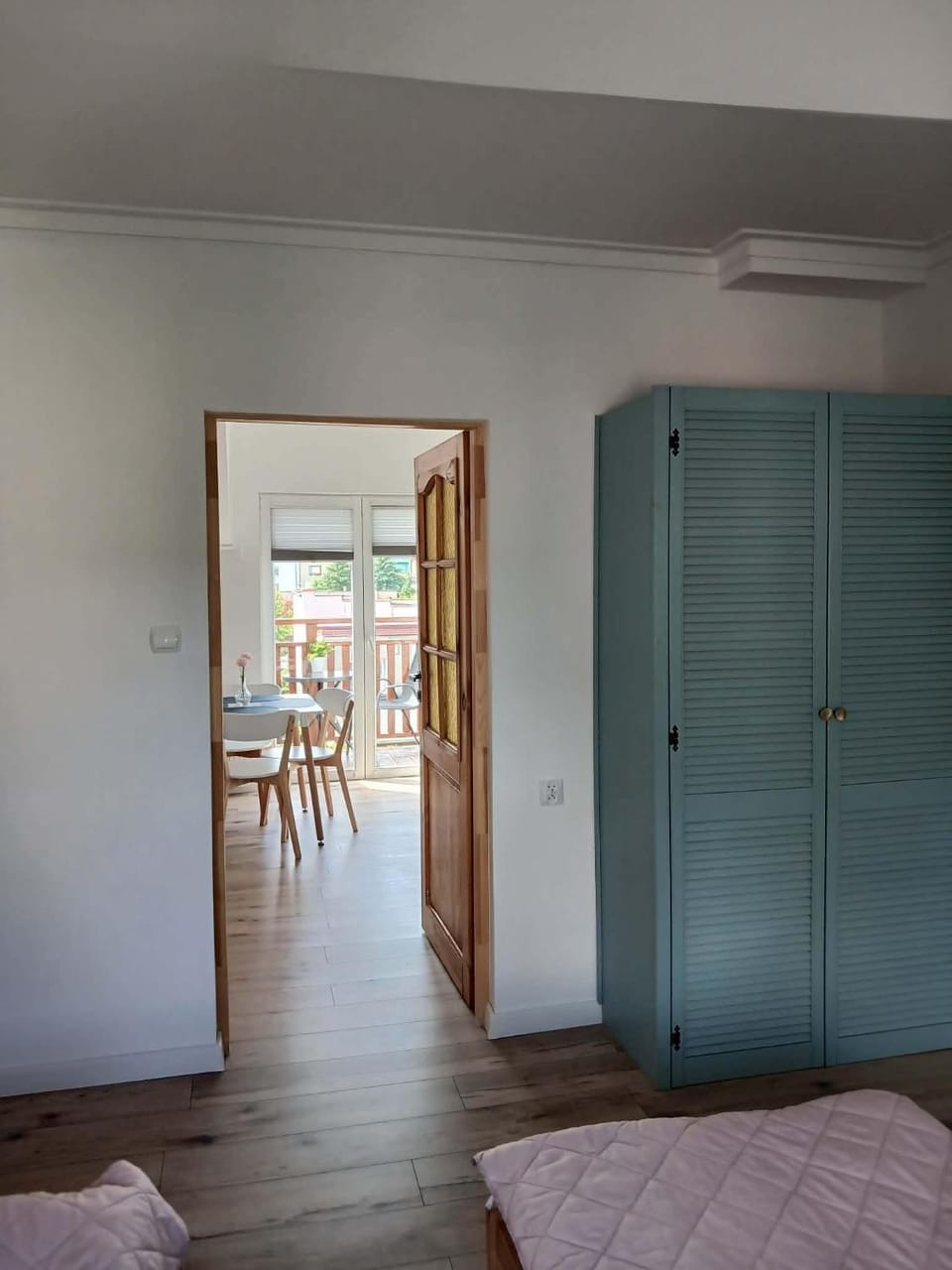 Studio Perełka Łeba Kwiatowa 2a Vacation rental in Leba