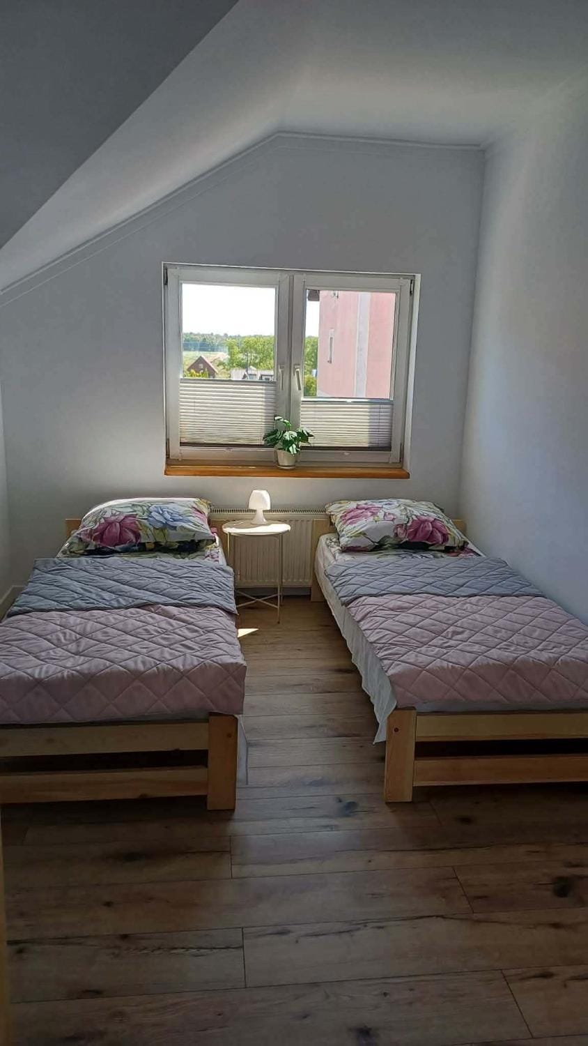 Studio Perełka Łeba Kwiatowa 2a Vacation rental in Leba