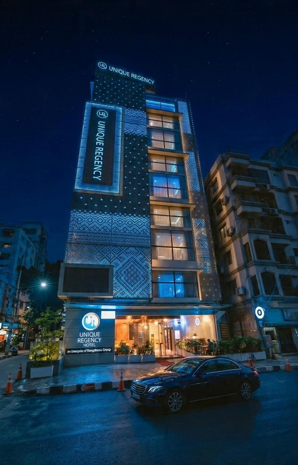 Property building