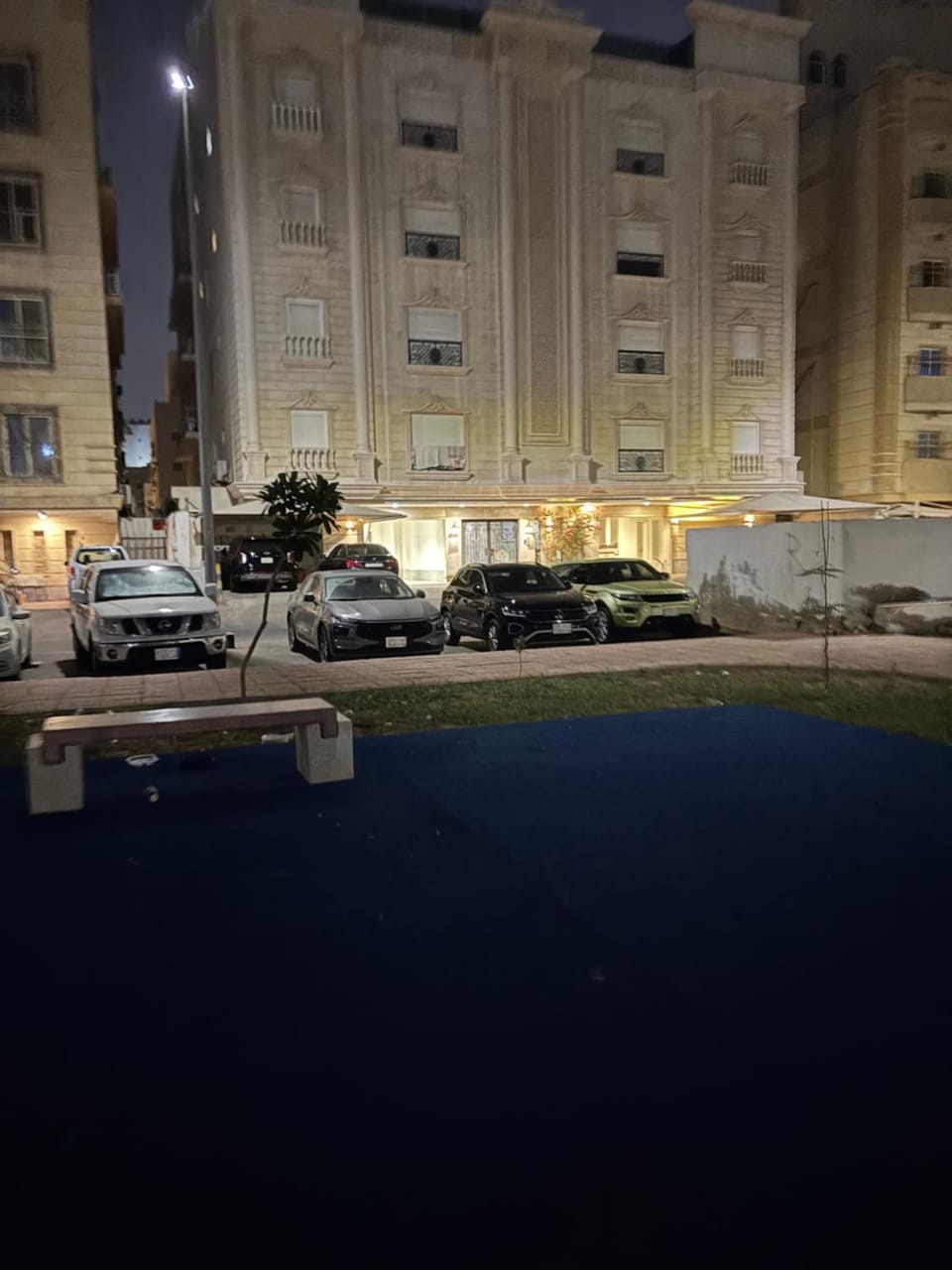 Property building