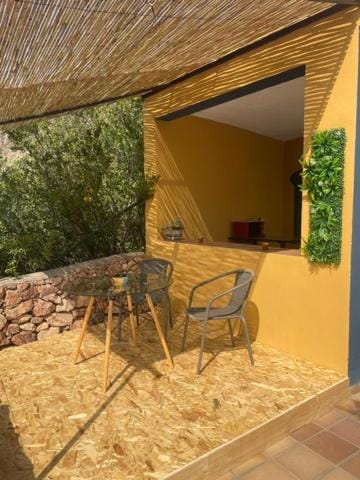 Patio, Balcony/Terrace