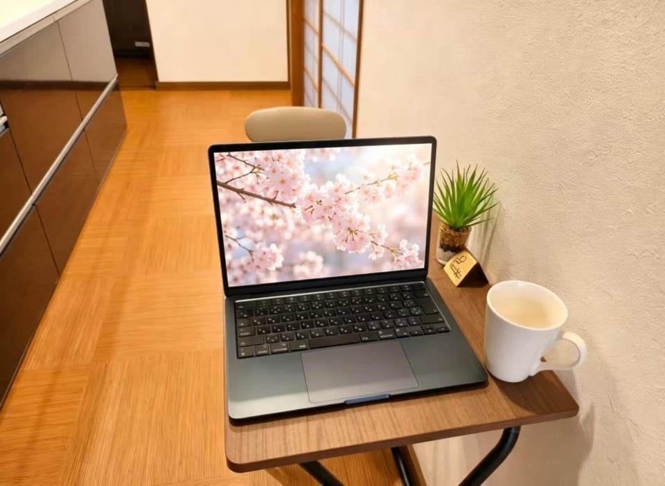 near gion area, machiya in chomyoji temple, 5min to Sanjo station Apartment in Kyoto
