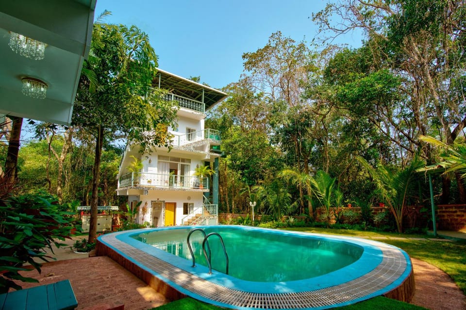 Swimming pool, Swimming pool