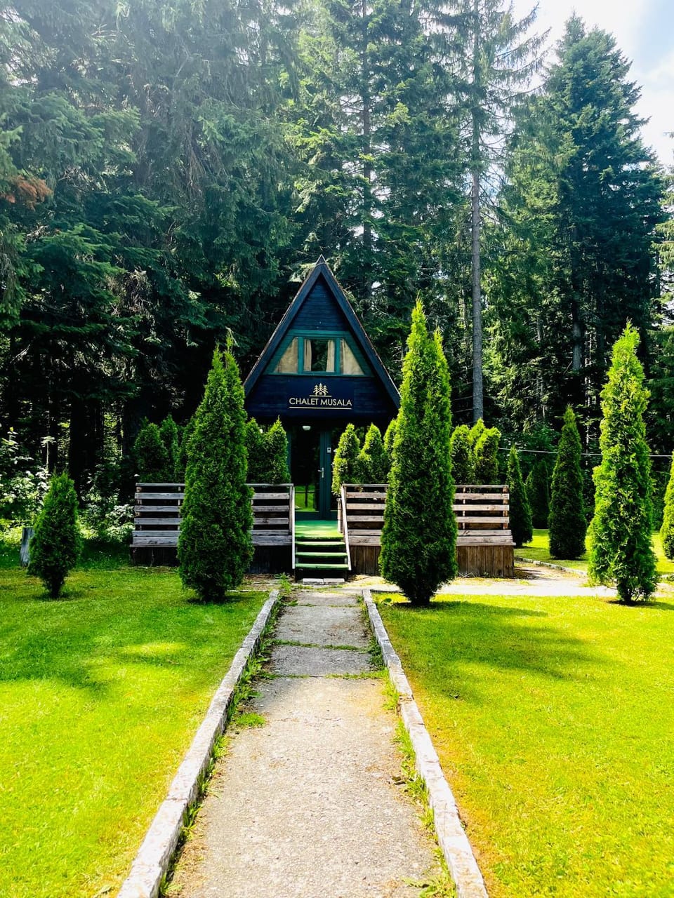 Chalet Musala Chalet in Bulgaria