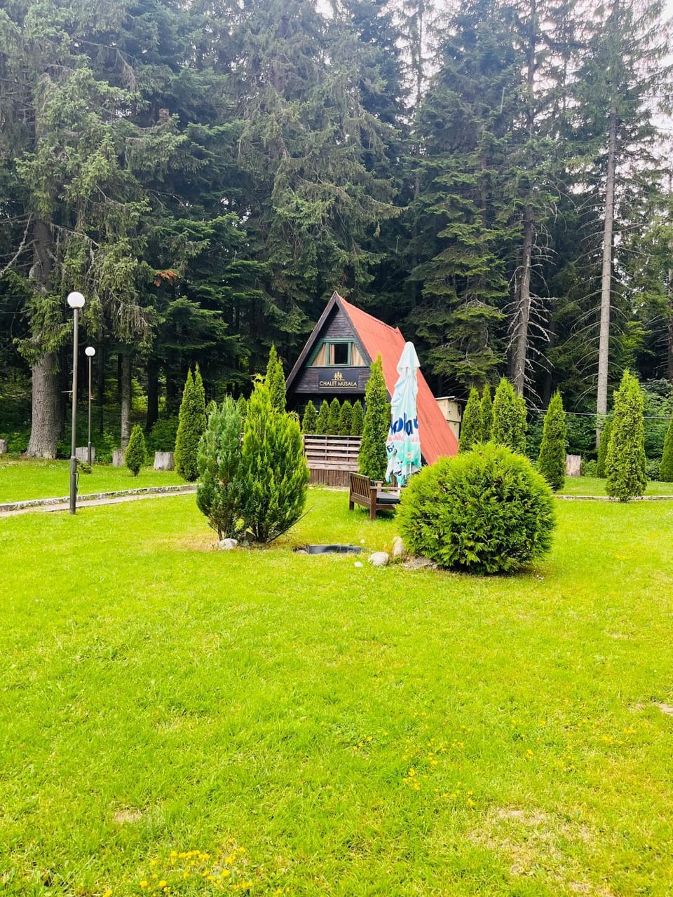 Chalet Musala Chalet in Bulgaria