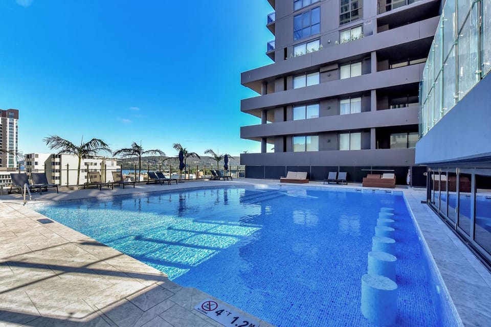 The Archibald Skyline 25th Floor in Gosford Apartment in Gosford