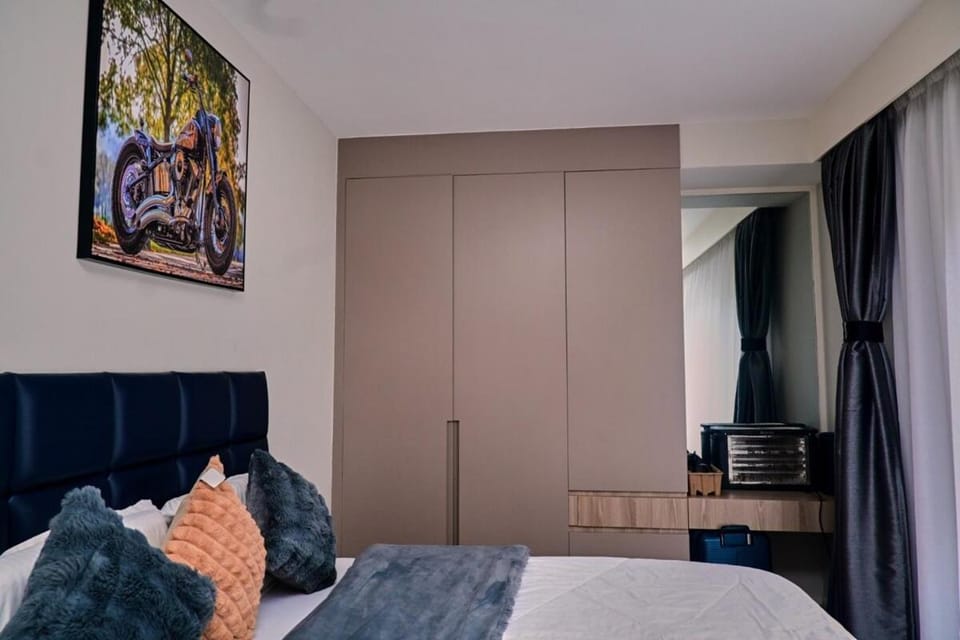 Fanisi Gigiri Diplomatic Gem-2 br near UN, Village Apartment in Nairobi County