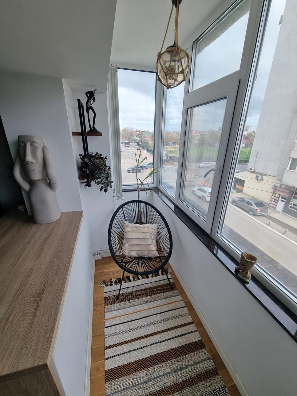 Balcony/Terrace, Seating area