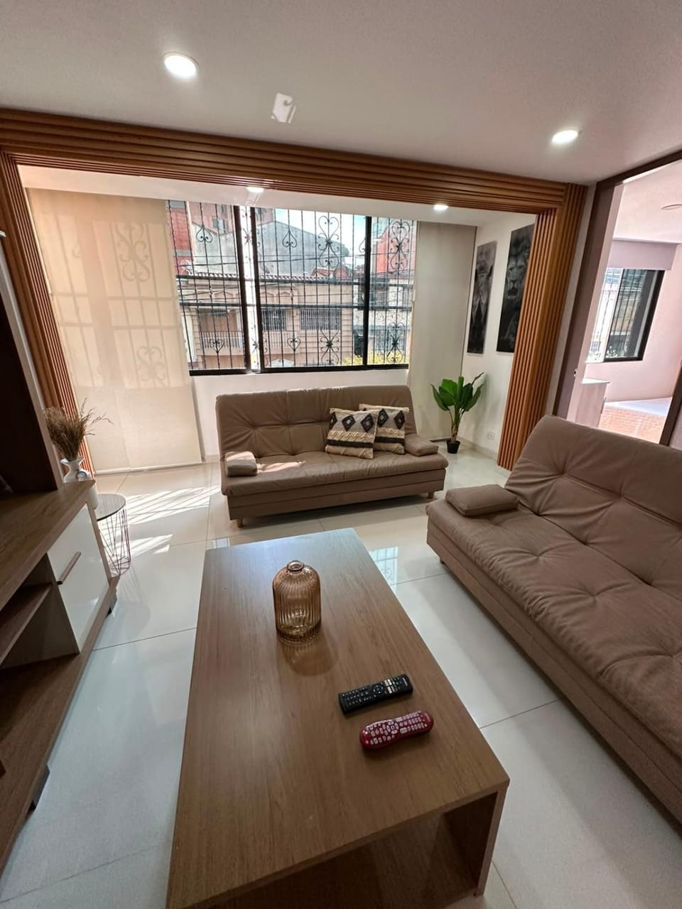 Acogedor apto en el corazón de laureles Apartment in Medellin