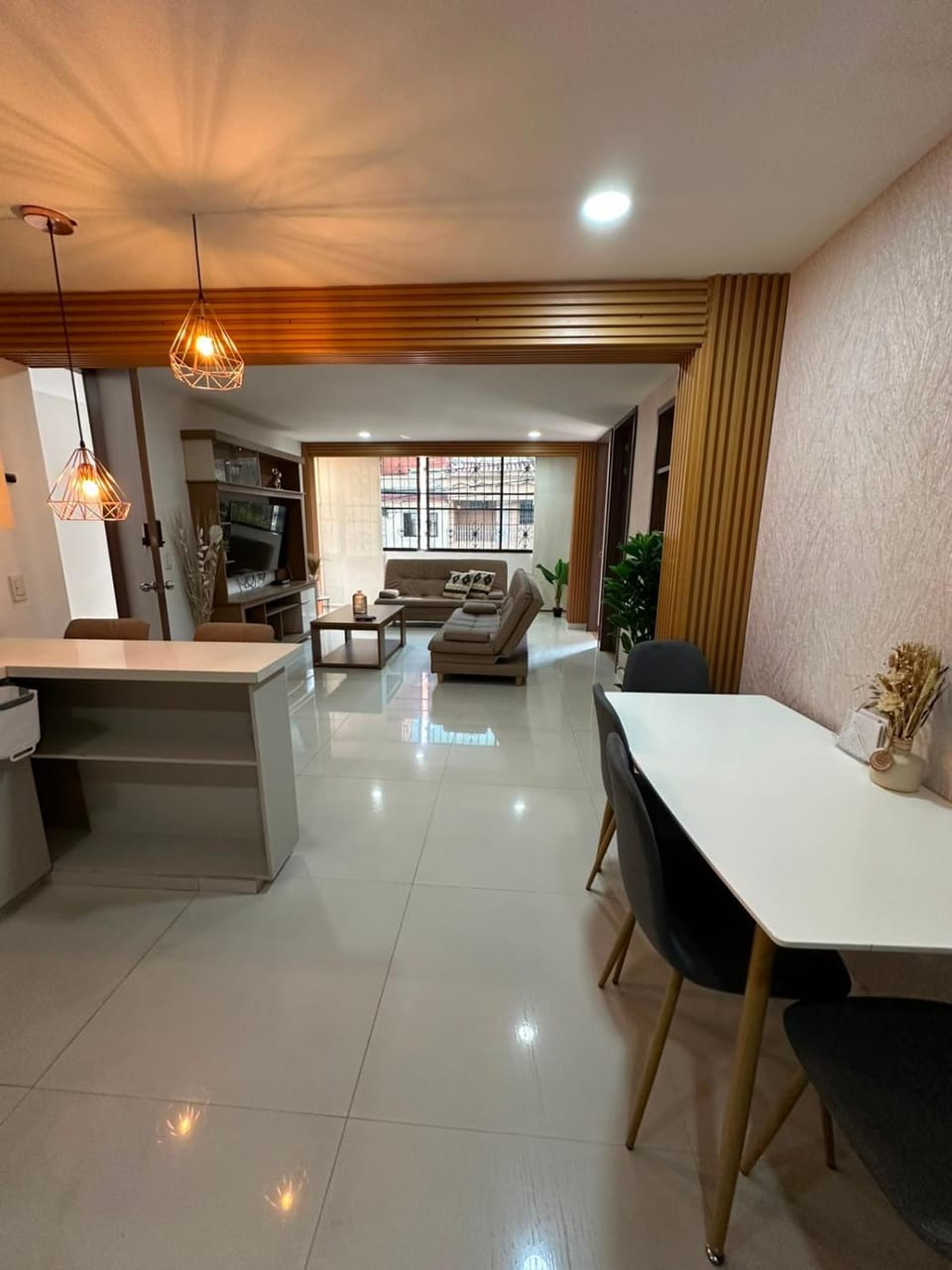 Acogedor apto en el corazón de laureles Apartment in Medellin