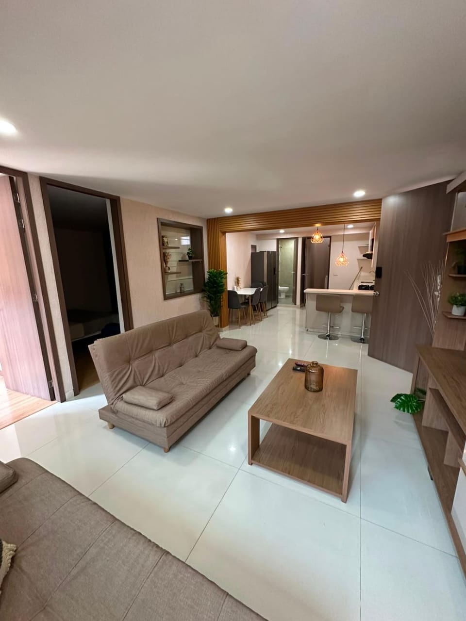 Acogedor apto en el corazón de laureles Apartment in Medellin