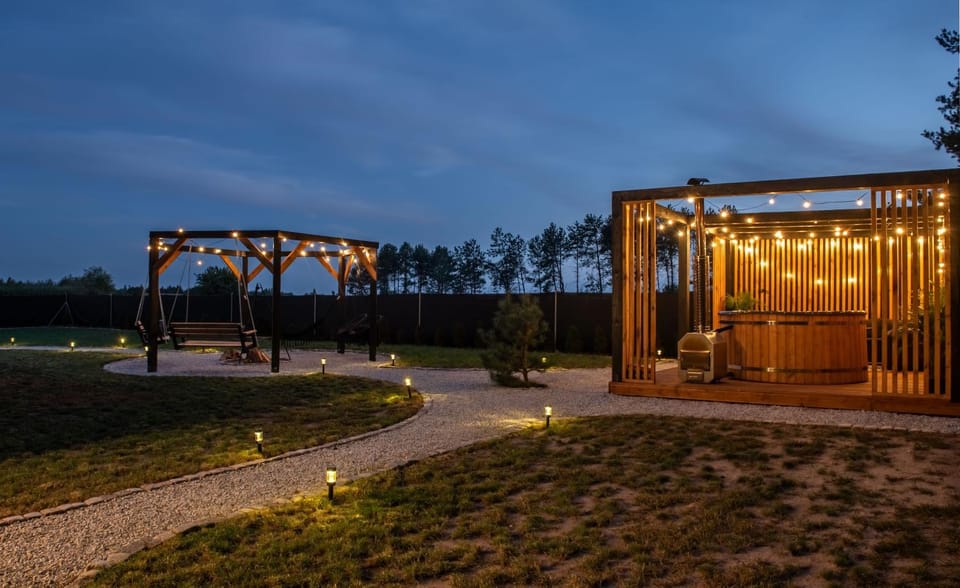 Domek Na Skraju Lasu Villa in Poland