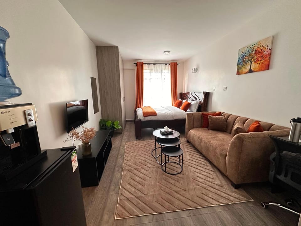 Homes by Sil Bn Bed and Breakfast in Nairobi