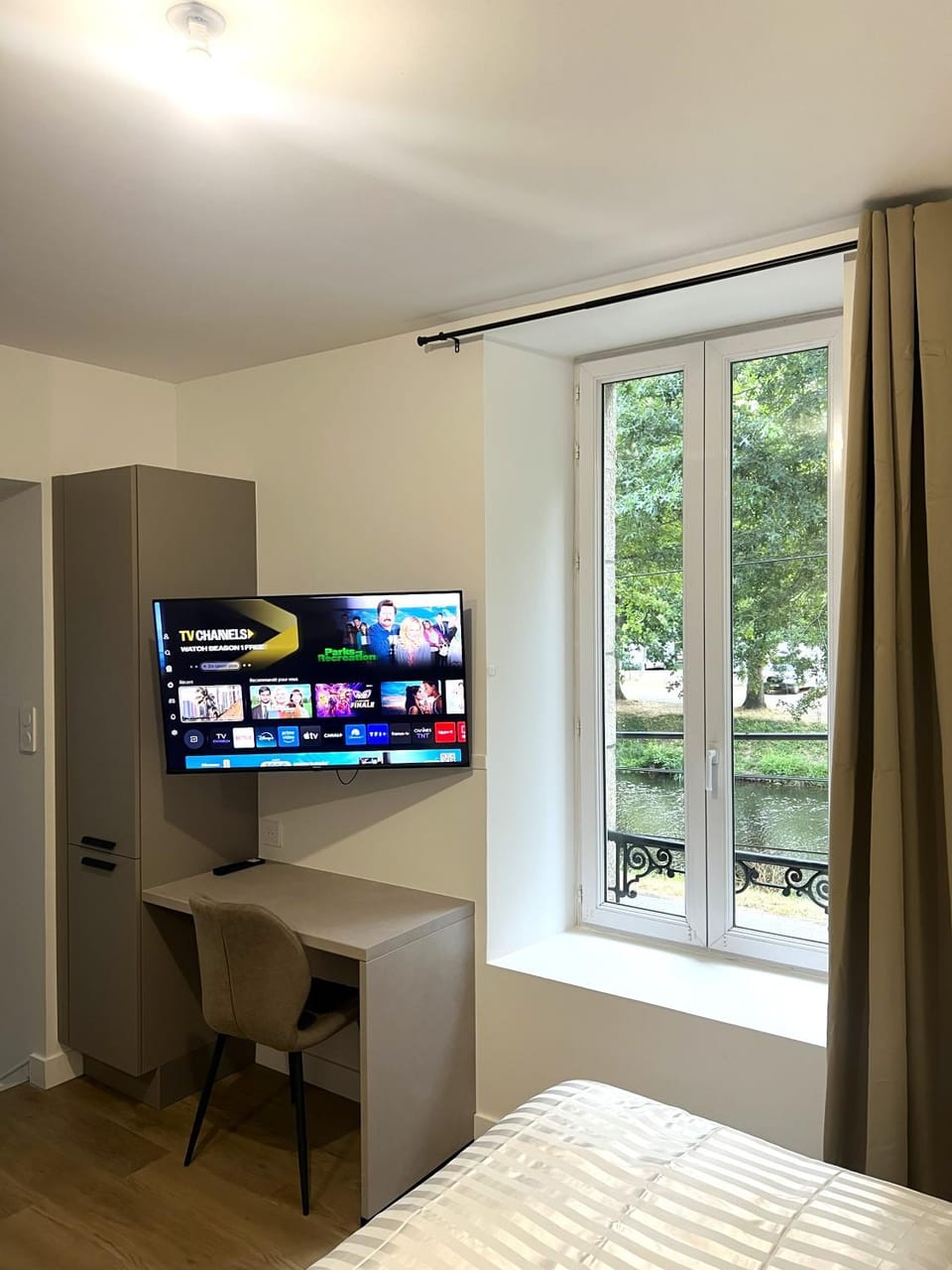 TV and multimedia, View (from property/room), Bedroom