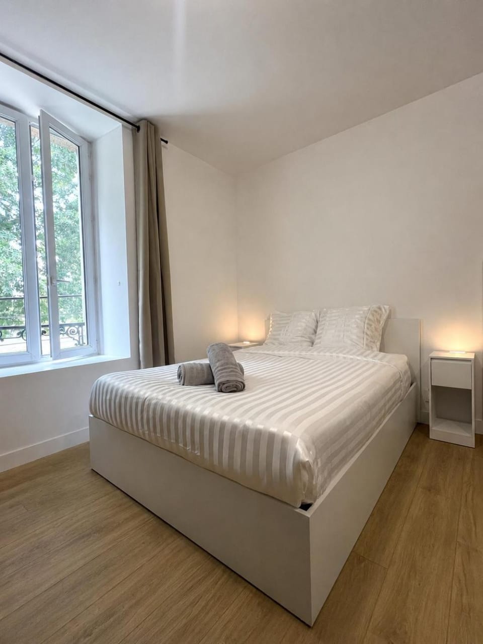 Bed