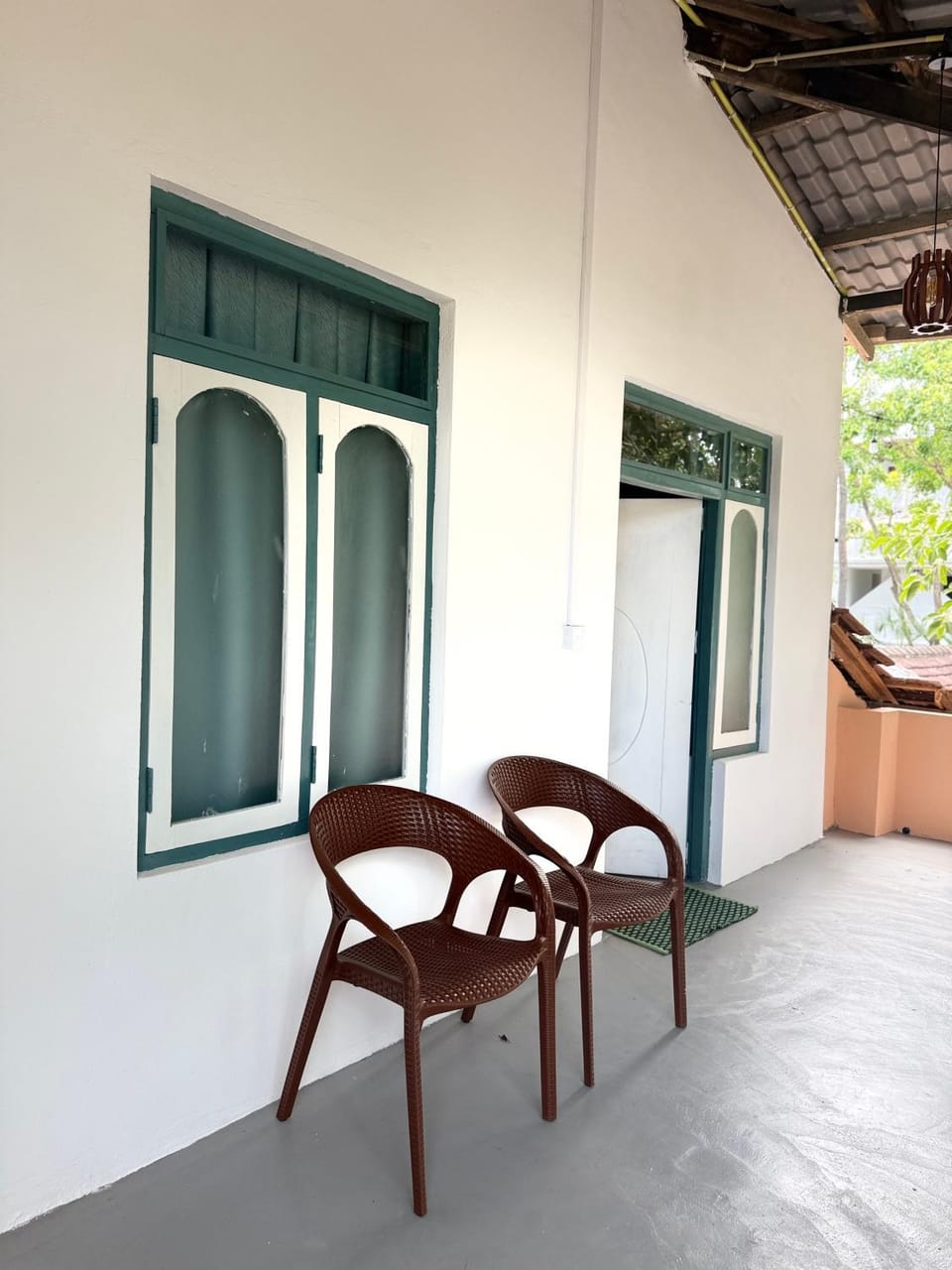 Property building, Balcony/Terrace