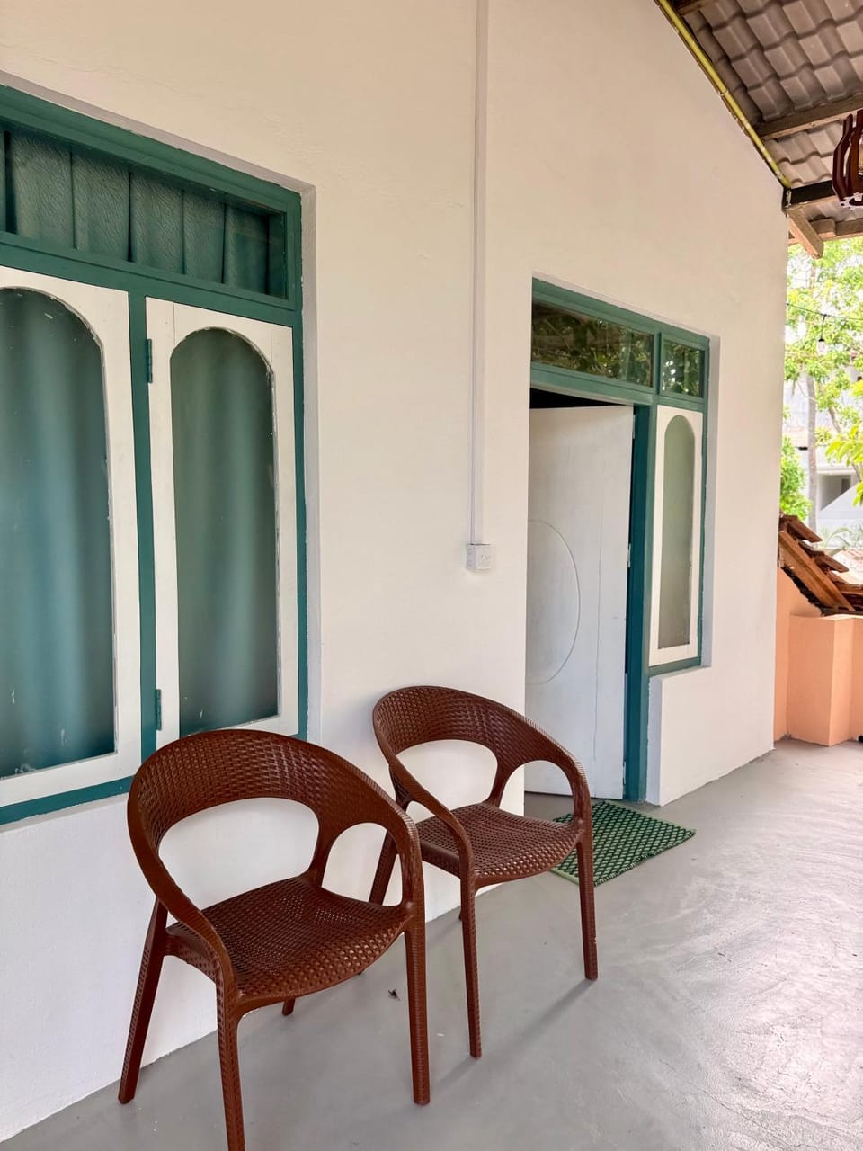 Balcony/Terrace