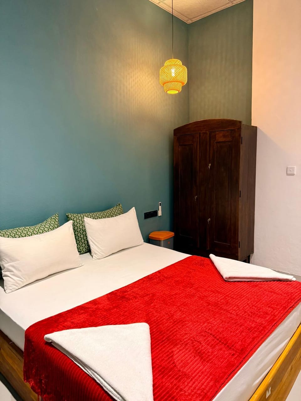 Bed