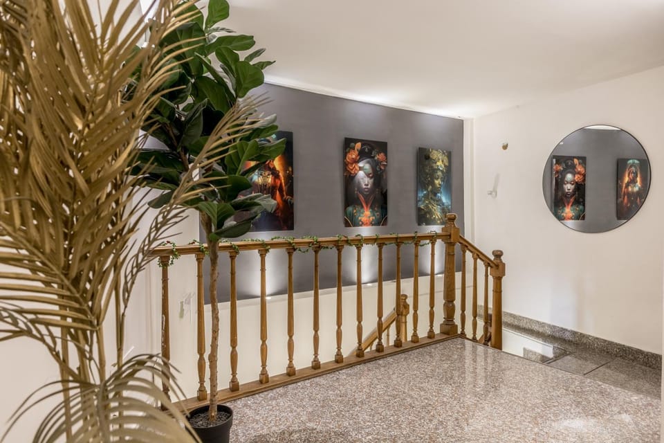 Asian Eco Vacation rental in Fiumicino